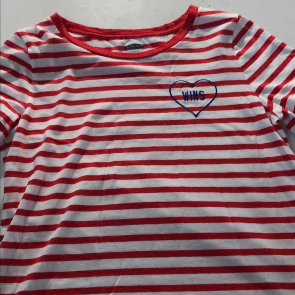 Old navy girls shirt